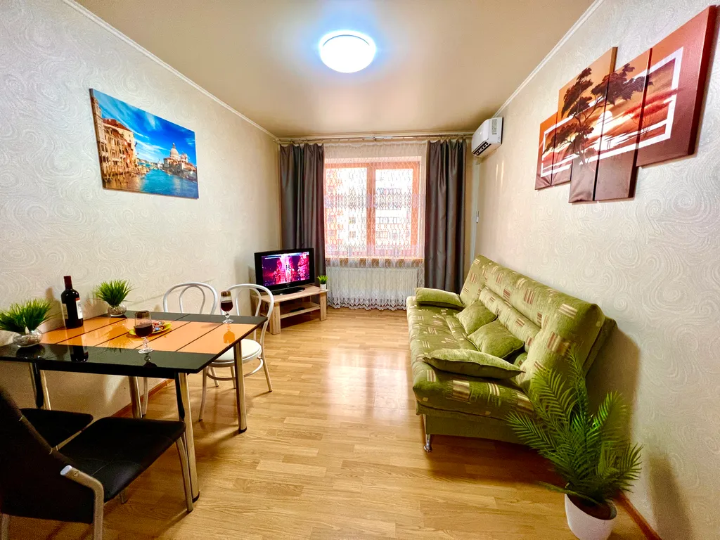 Уютная красивая квартира в ЖК Современник рядом с МТЛ-арена