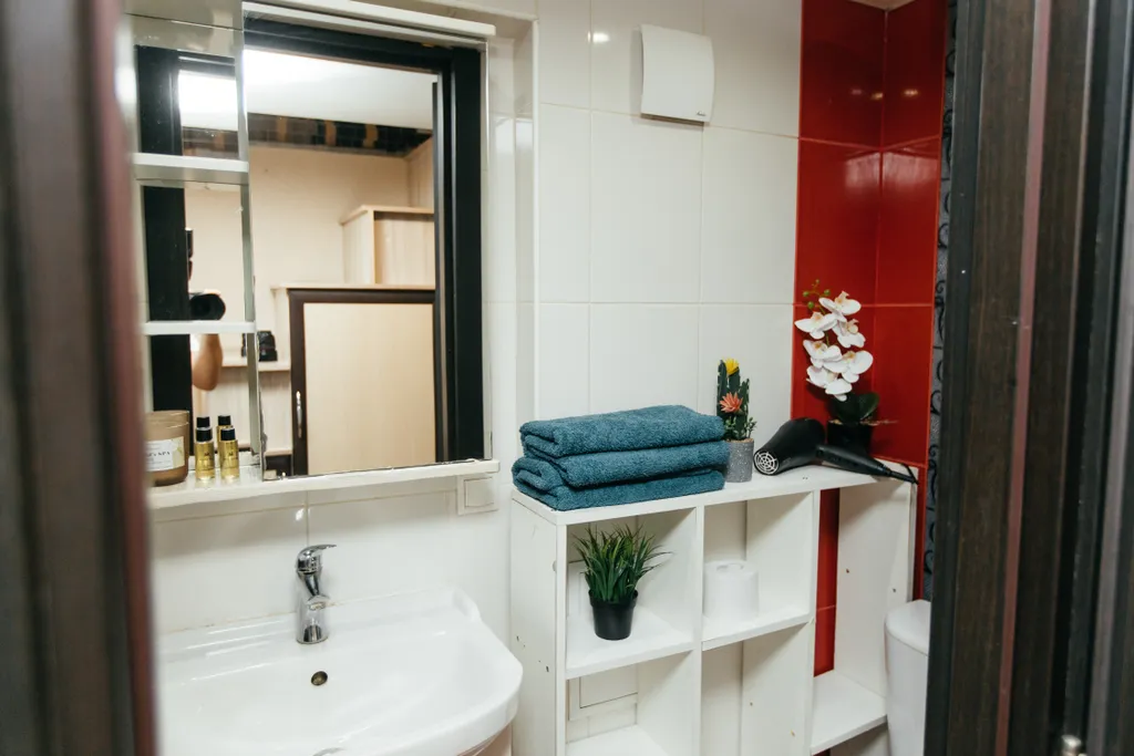 Двухъярусная квартира в Ростове