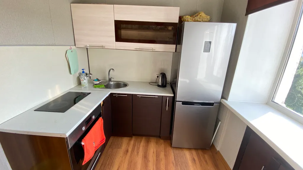 Квартира рядом с областной больницей