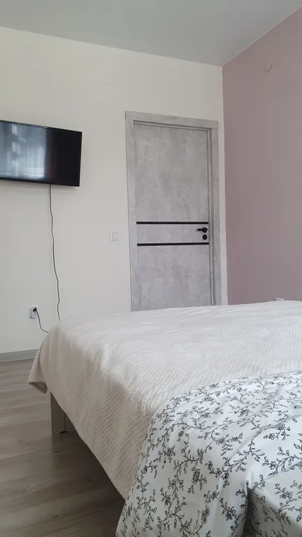 Квартира Квартира в 5-ти минутах от аэропорта — Иркутск