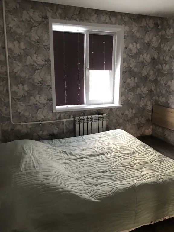 Уютная квартира в спальном районе