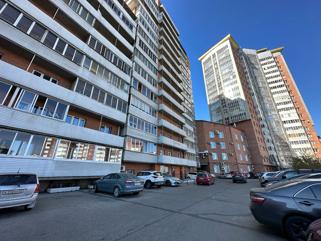 Просторная однушка на ЖД вокзале, не берем оплату за финальную уборку