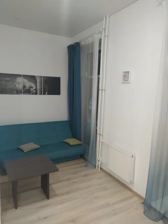 2-комнатная Квартира