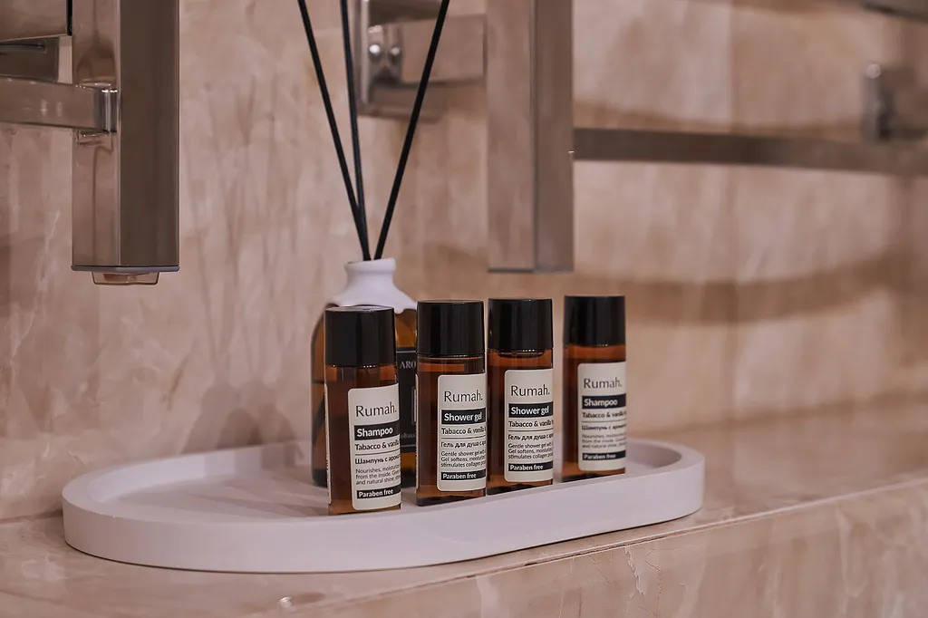 Эксклюзивные апартаменты "Mercury" в самой приватной башне Москва-сити