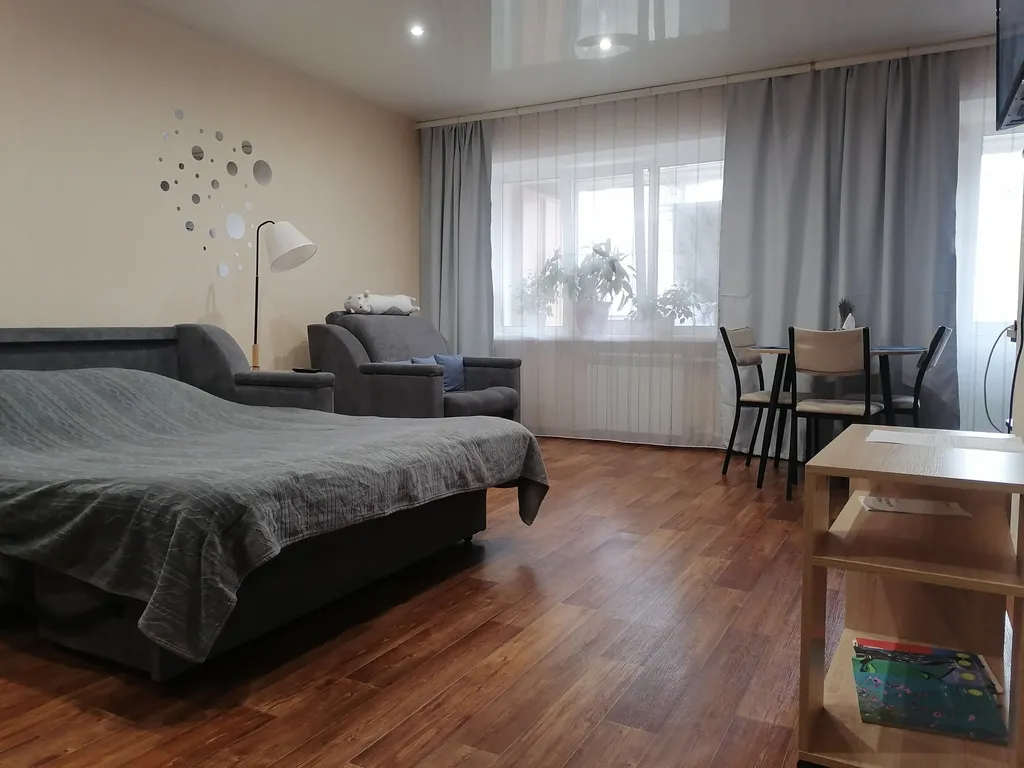 Чистая и уютная квартира Королёк — аренда посуточно в Хабаровск