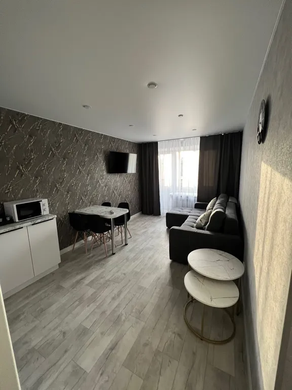 Новая уютная квартира в центре города — аренда посуточно в Миасс