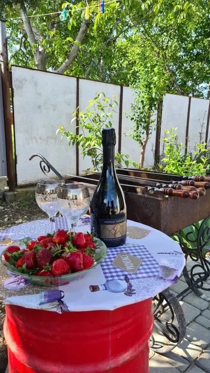 Квартира Апартаменты Бусинка — Кучугуры