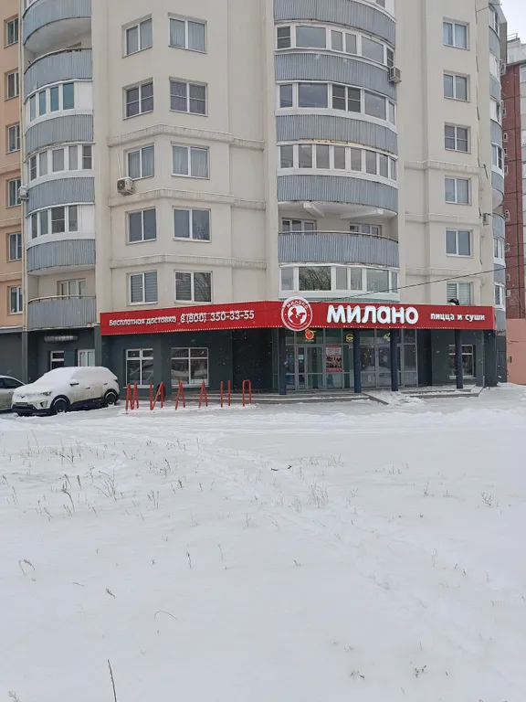 Просторная, чистая 2-х комнатная квартира.