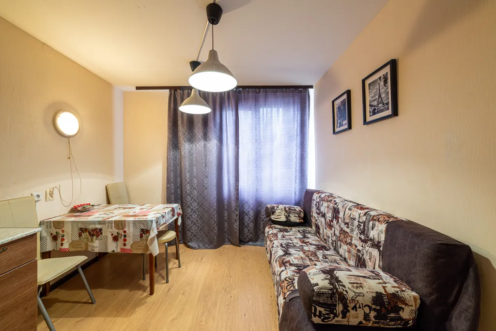 Квартира Большая квартира в новом доме возле вокзала — Санкт-Петербург