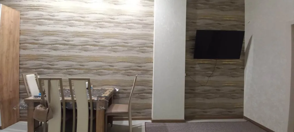 3-комнатная Квартира