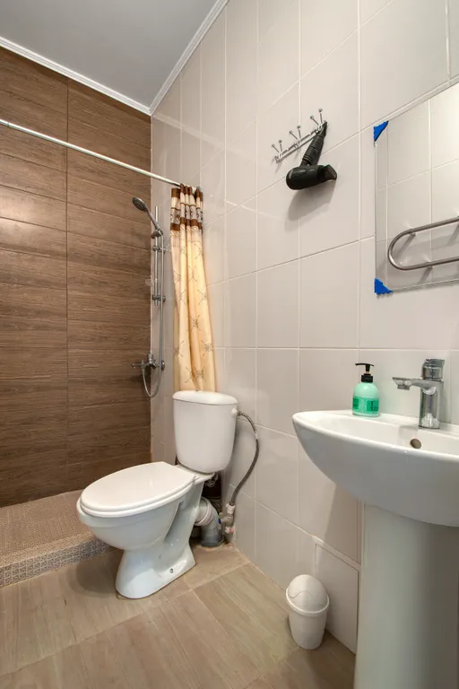 Квартира Квартира Уютная студия — Москва