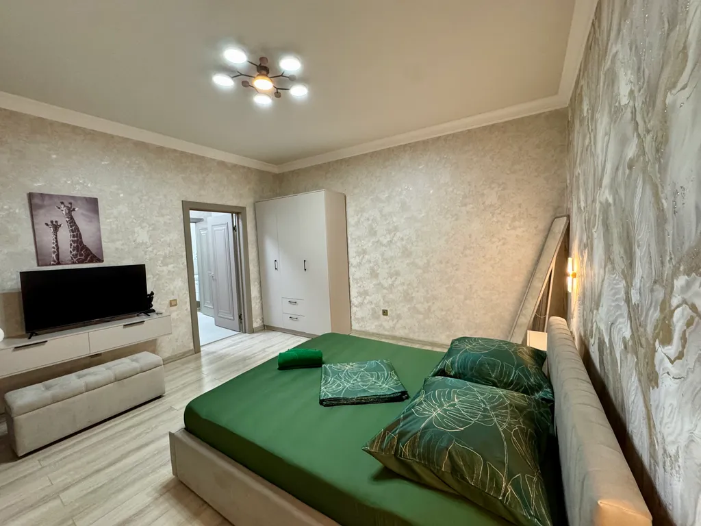 Уютная квартира в центре города