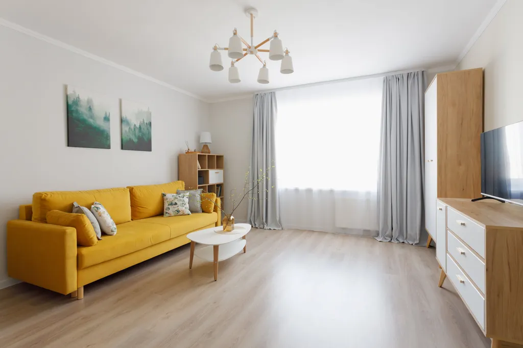 Квартира Стильная квартира Душевно у вокзала — Великий Новгород