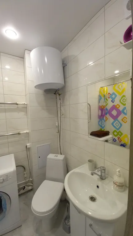 Квартира с видом на центр Ижевска