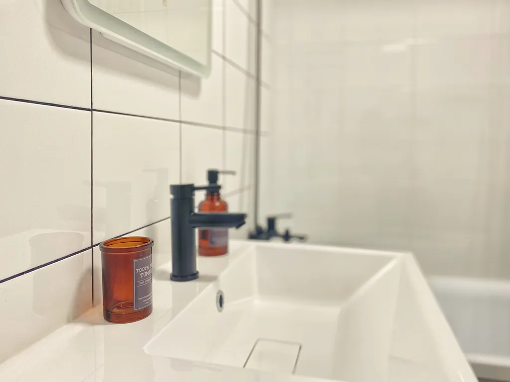 Квартира Современные 1к - Апартаменты Апарт-Комфорт в новом ЖК Волга Парк — Ярославль