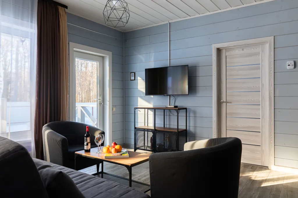 Дом , где тихо и уютно