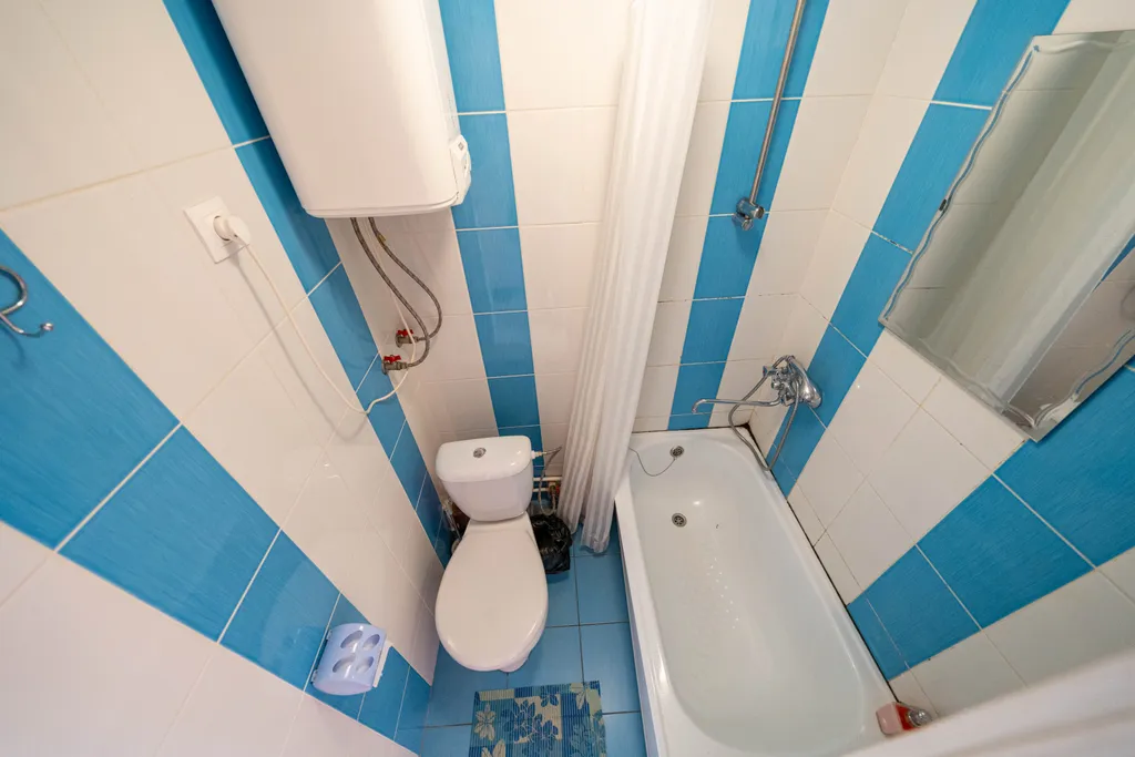 Мини-студия у вокзала