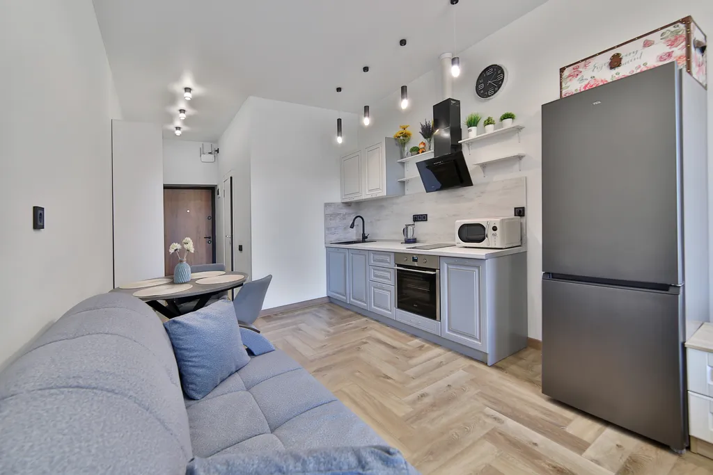 MyHomeYourHome в Дагомысе на Батумском шоссе, 28А, к. 1