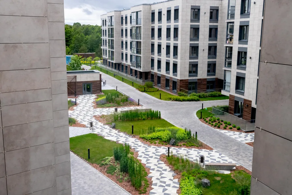 1-комнатная Квартира