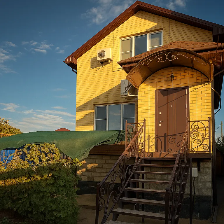 Коттедж Дом для отдыха — аренда посуточно в Астрахань