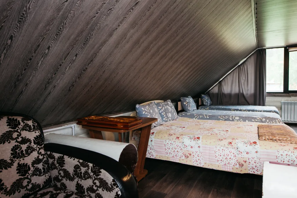 Гостевой дом у моста