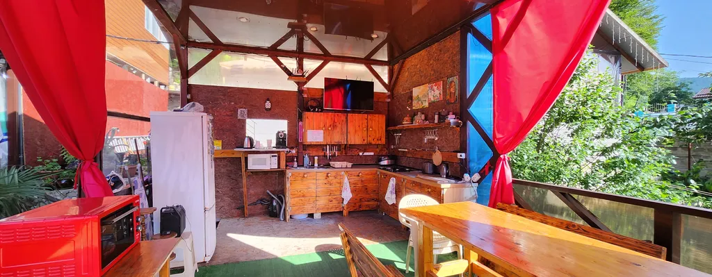 Бунгало Волконка Сити