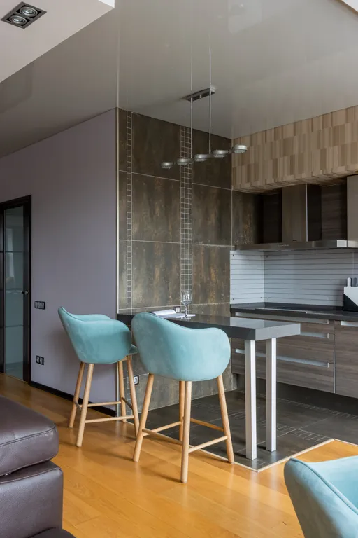 Квартира Квартира Status Flat — Санкт-Петербург