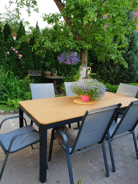 Дом в центре города