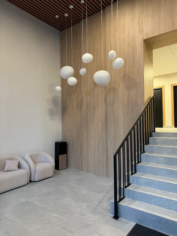 Квартира Двухэтажные новые апартаменты в центре города — Санкт-Петербург