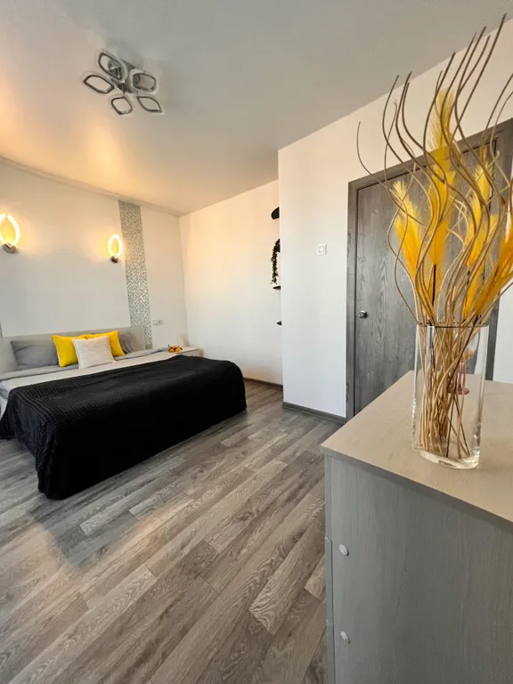 Стильная квартира в новом ЖК Evopark