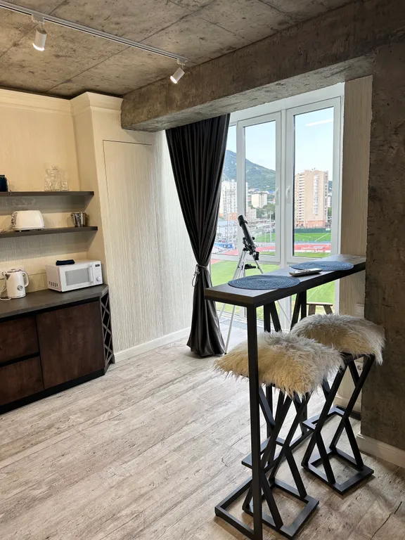 Лофт в самом сердце Пятигорска