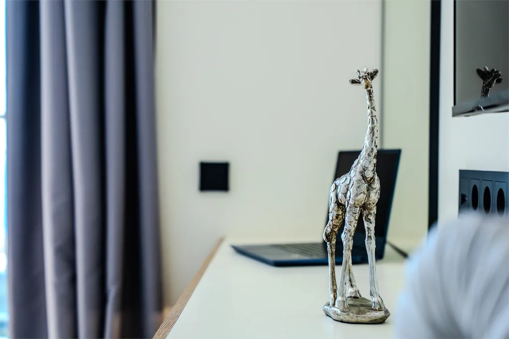 Апартамент 2к Golden Time с прямым видом на море