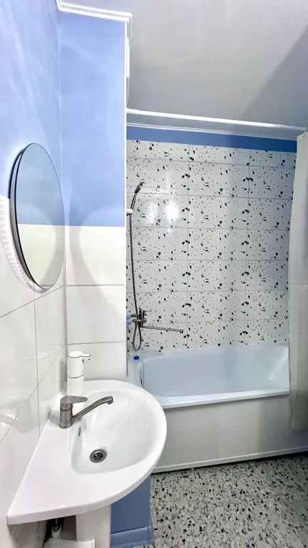 Новая квартира