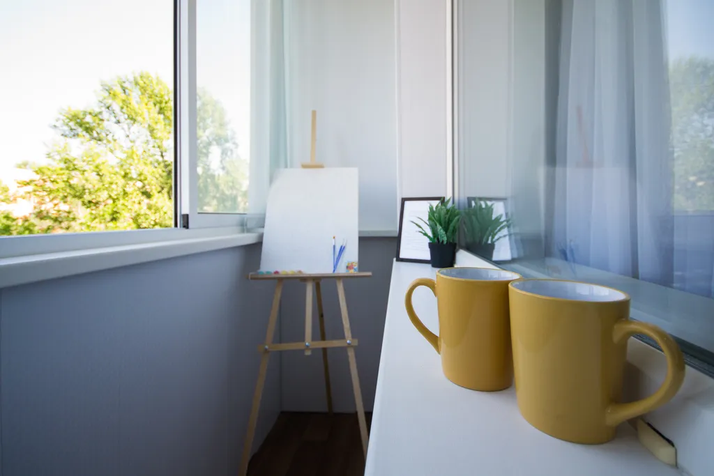 Апартаменты в арт-стиле ван гог