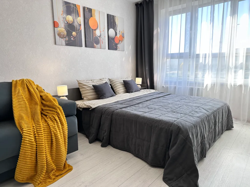 Квартира с видом на горы в новом ЖК Предгорье Лаго-Наки