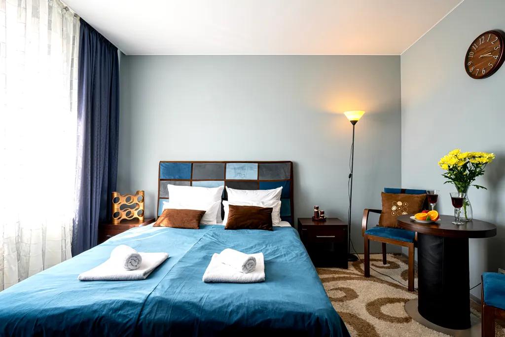 Квартира Апартаменты рядом с озером Обертайх — Калининград