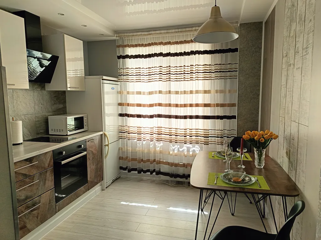 Красивая, уютная квартира