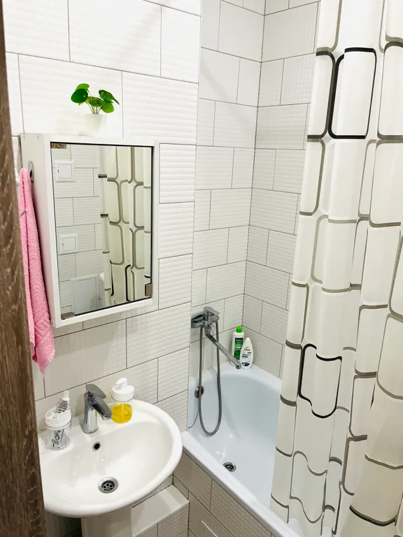 Уютная студия на Заречной