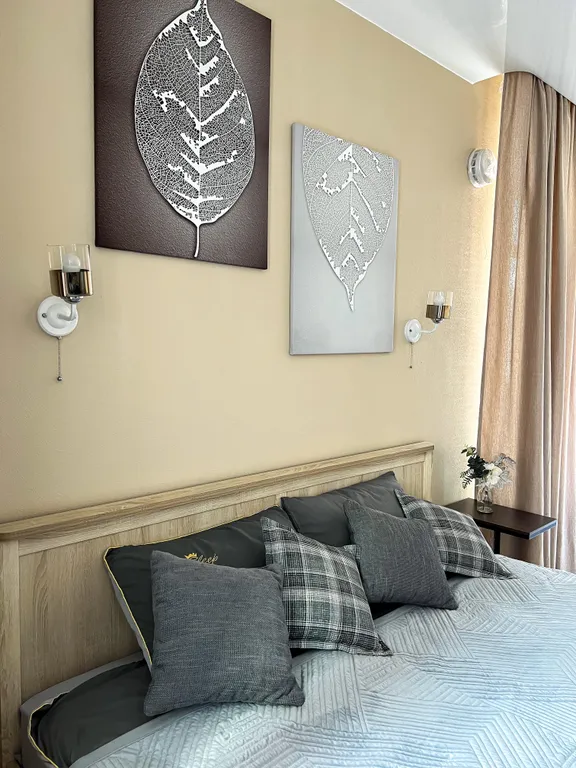 Апартаменты на набережной