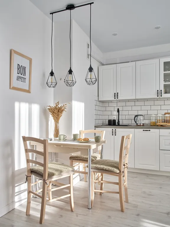 Уютная Скандинавия возле аэропорта