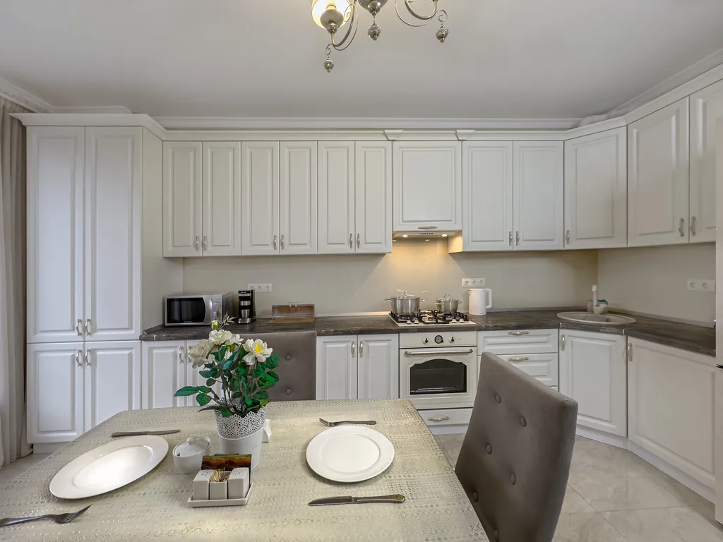 Уютная квартира в центре города