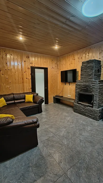 Коттедж Дом с потрясающим видом на город — Пигелево