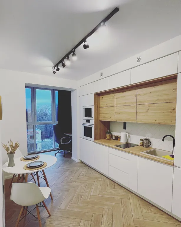 Квартира Апартаменты White room — Калининград