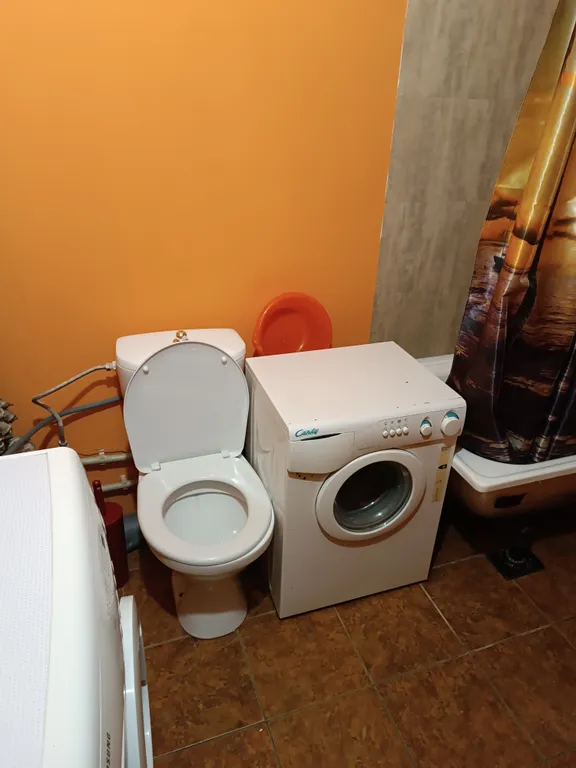 Просторная квартира