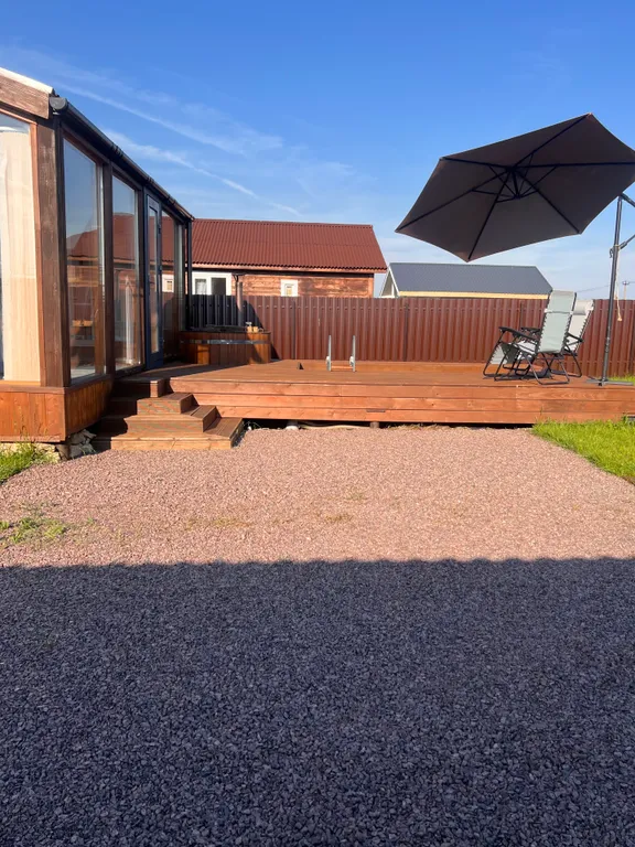 Коттедж Домик с купелью — Ломоносов