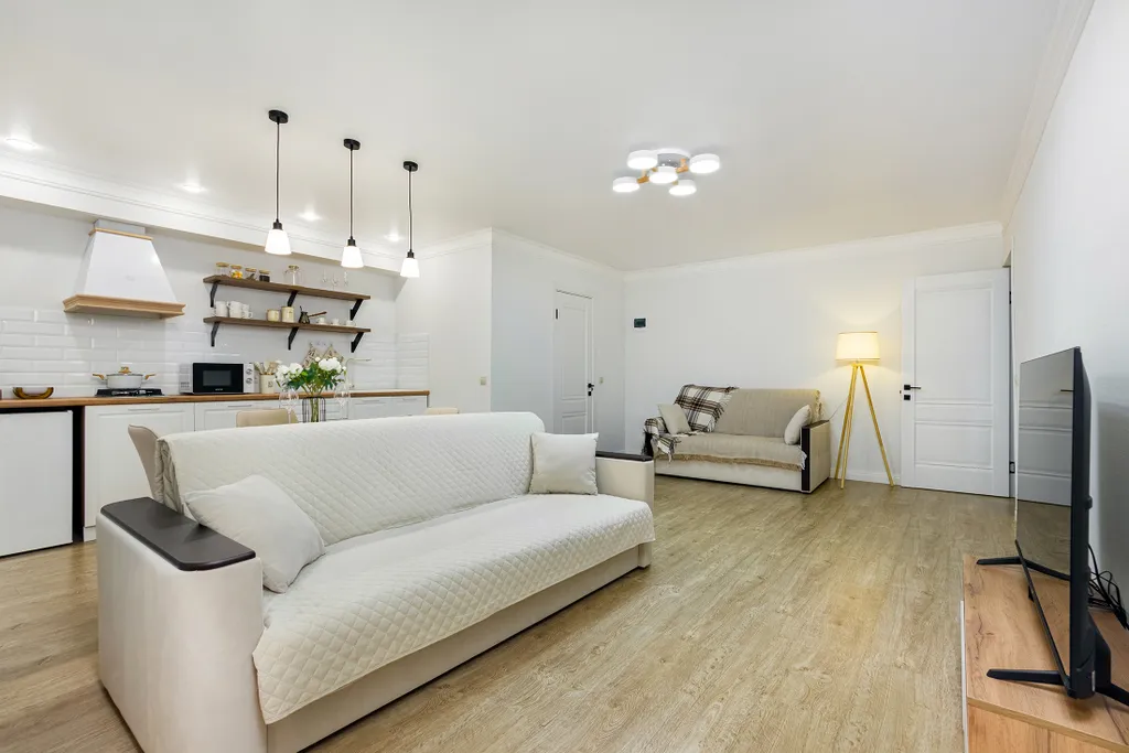 Квартира в центре рядом с парком