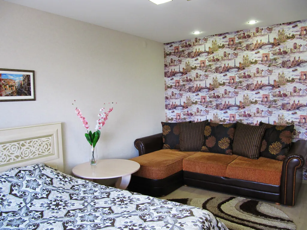 Чистая, уютная квартира — аренда посуточно в Котлас