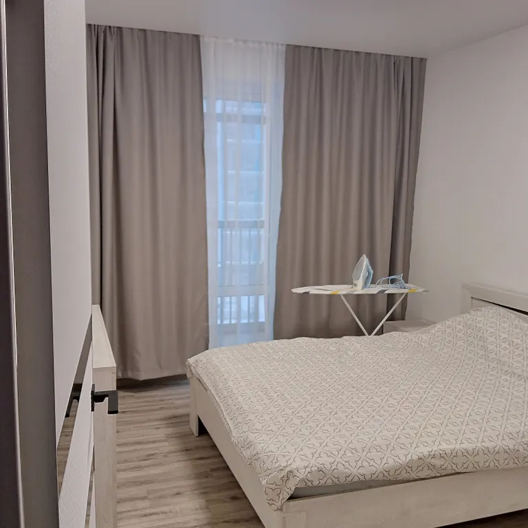 Уютная квартира с видом на Онежское озеро