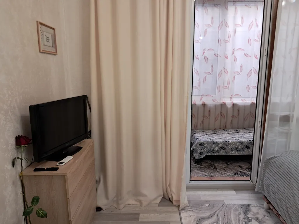 Уютная студия рядом с морем