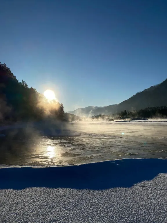 Дом посуточно "Счастливый Алтай"